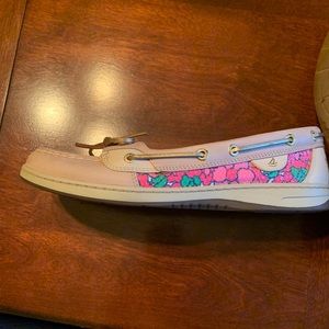 Sperry top sider Angelfish shoes